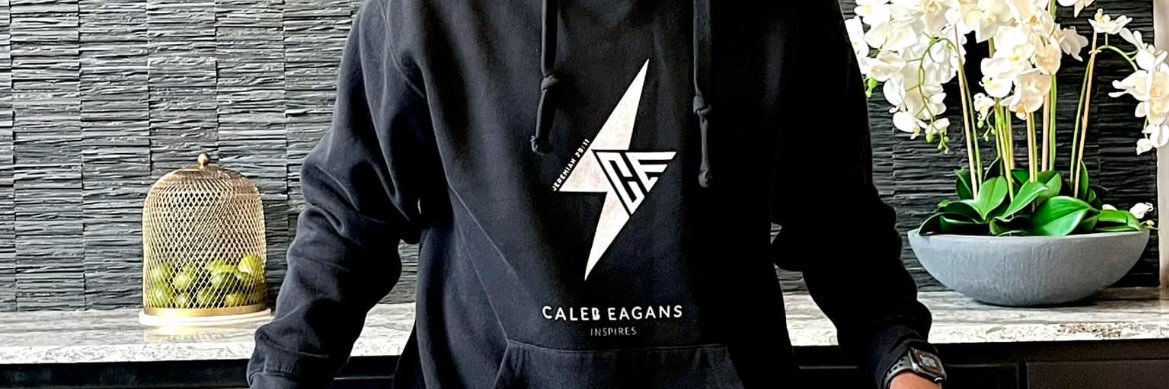Caleb Eagans Inspires banner