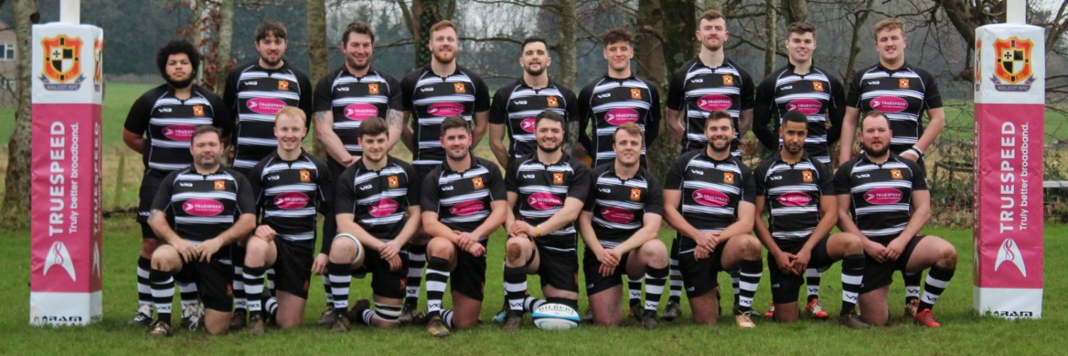 Walcot Rugby banner