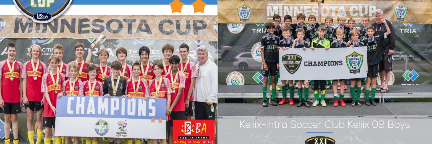 Keliix U15B Profile Banner