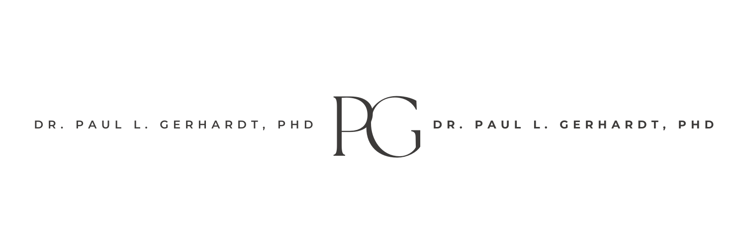 drpaulgerhardt's profile banner image