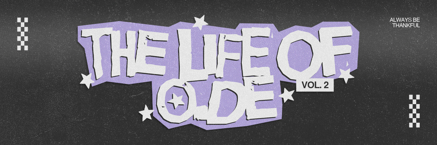 The Life of Ode banner
