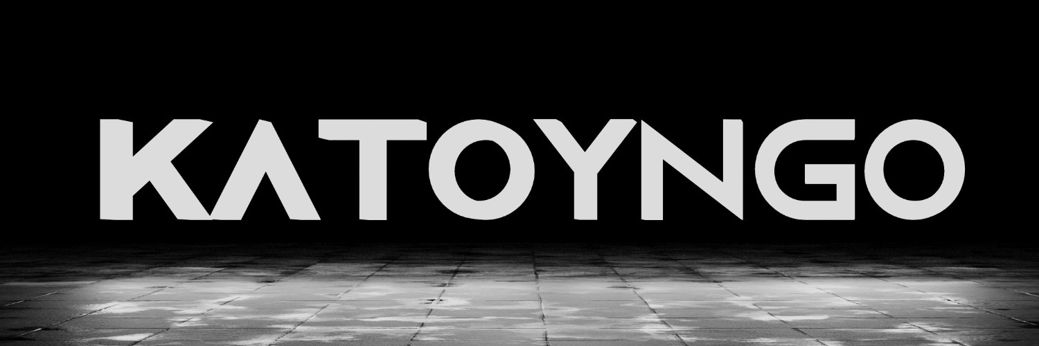 KatoyNgo banner