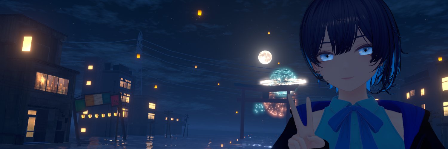 ゆきもち VRChat banner