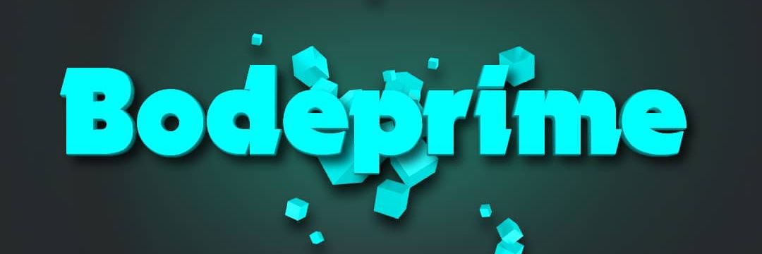 BodePrime's profile banner image