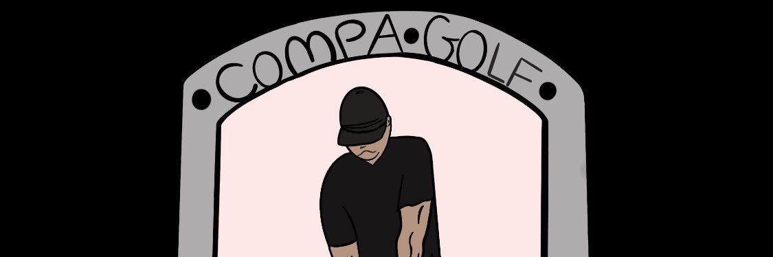 Compa Golf banner