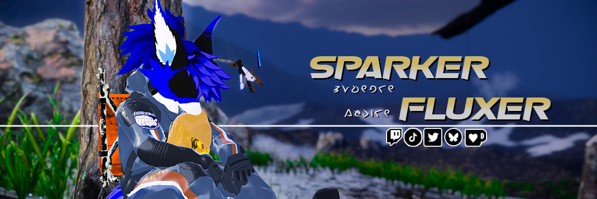 Sparker Fluxer⚡️ banner