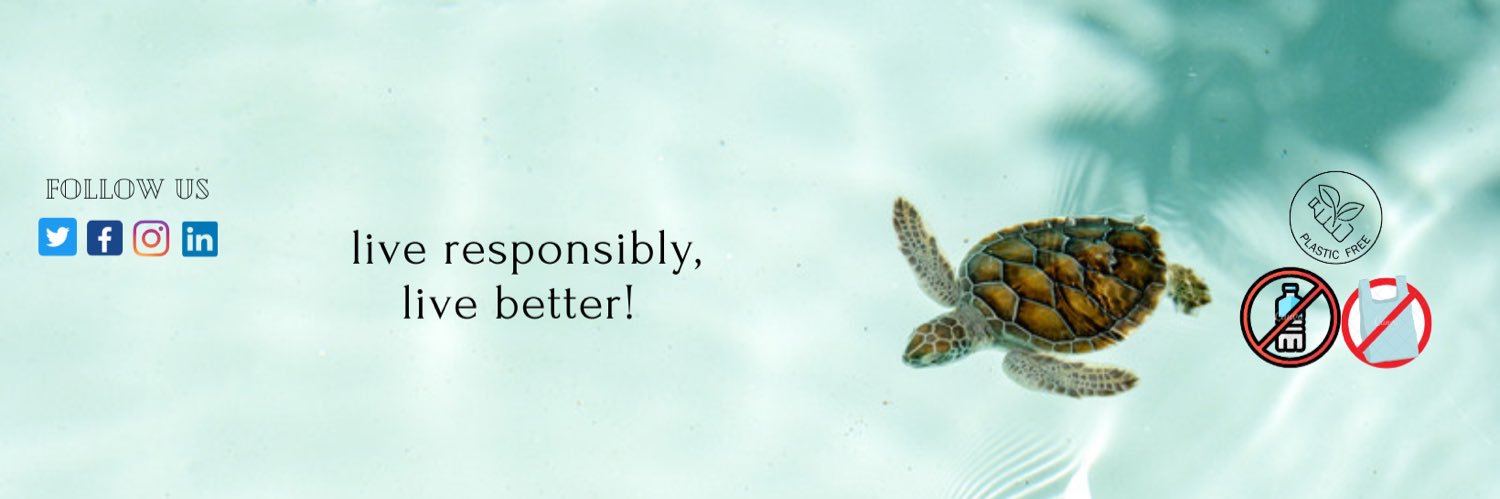 Pollution-free Earth Foundation banner