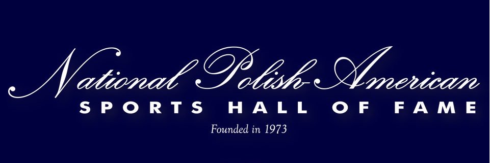 National Polish American Sports HOF banner