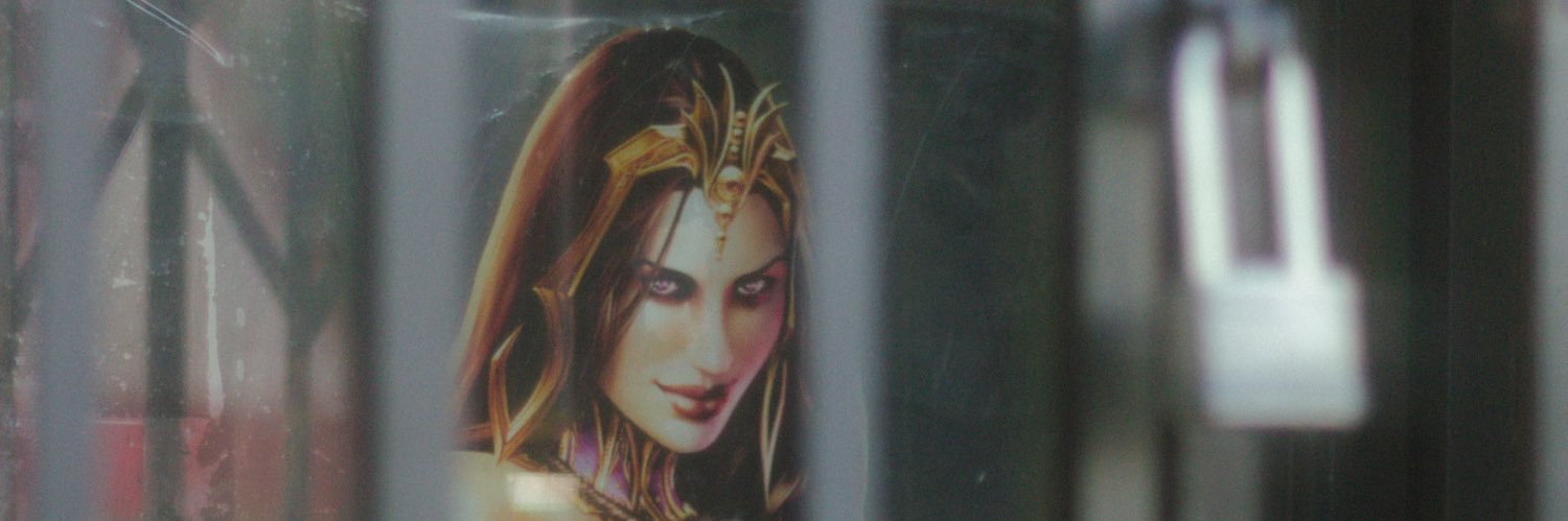mytherror's profile banner image