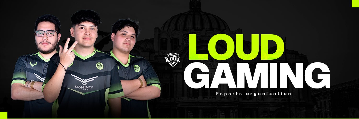 LouD GG (@LouDGaming_MX) / Posts / X