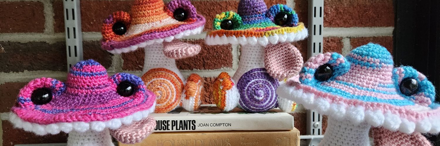 The Crocheting Bartender 🧶🍺 banner