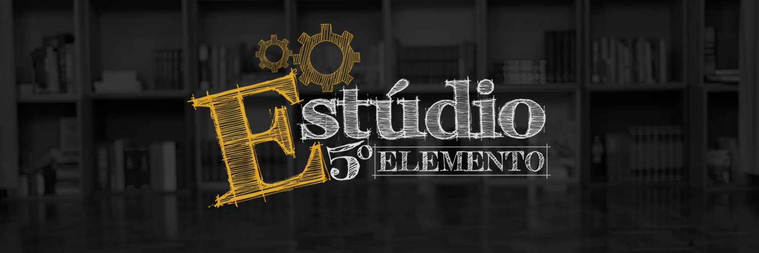 Estúdio 5º Elemento's banner
