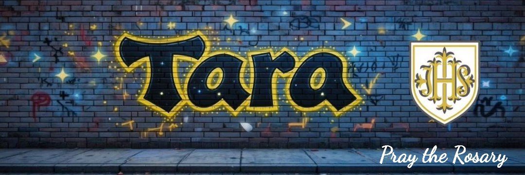 Tara ✨️ banner