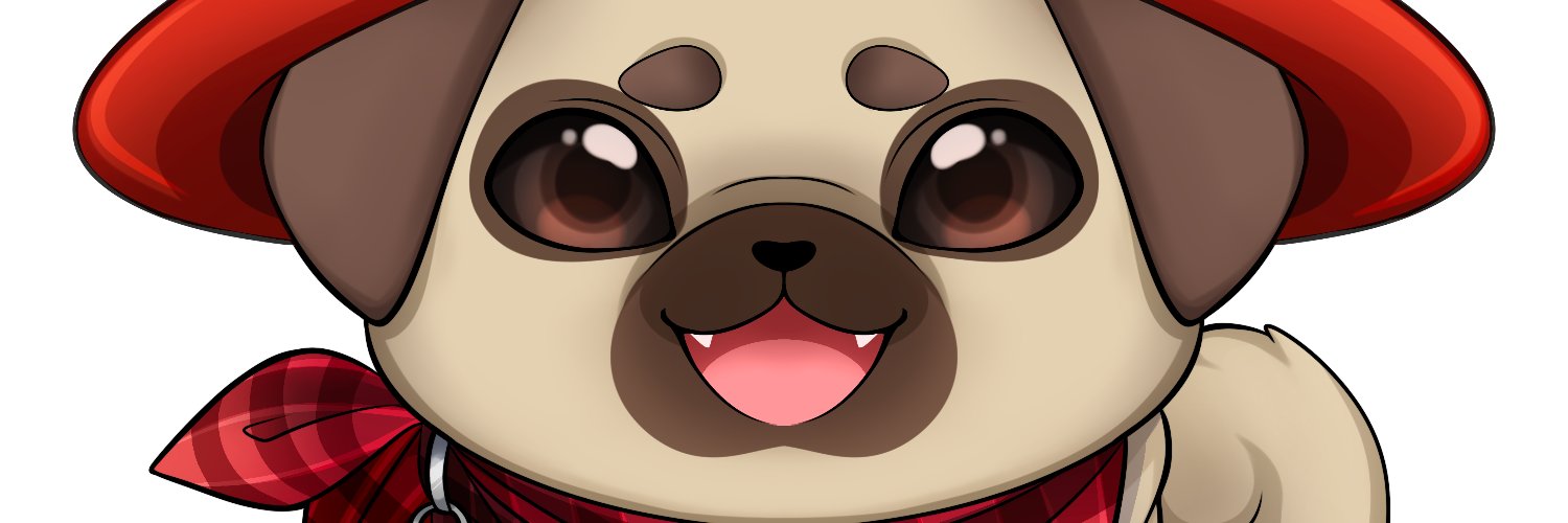 SpaughtFire 💜PotatoPups💜 banner