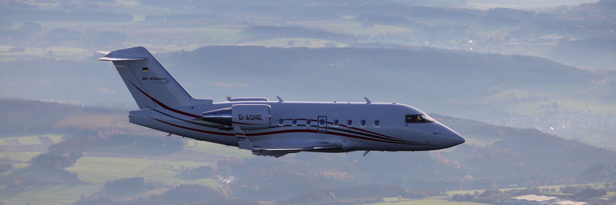 Air Alliance banner