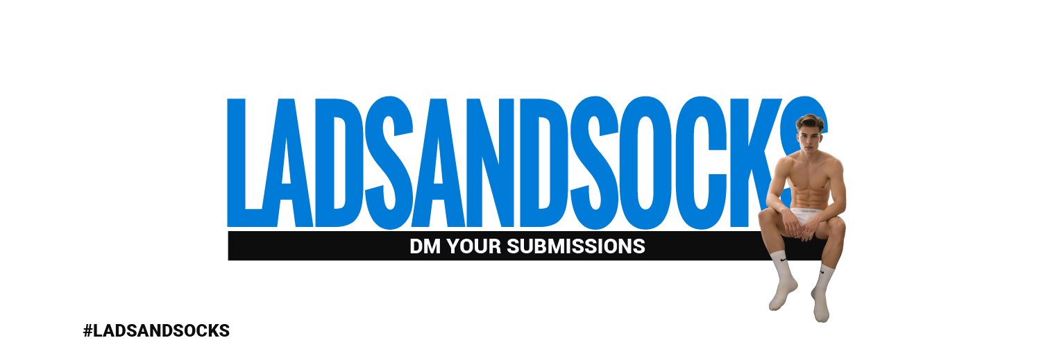 Lads&Socks banner