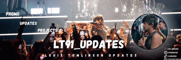 LT91_Updates Profile Banner