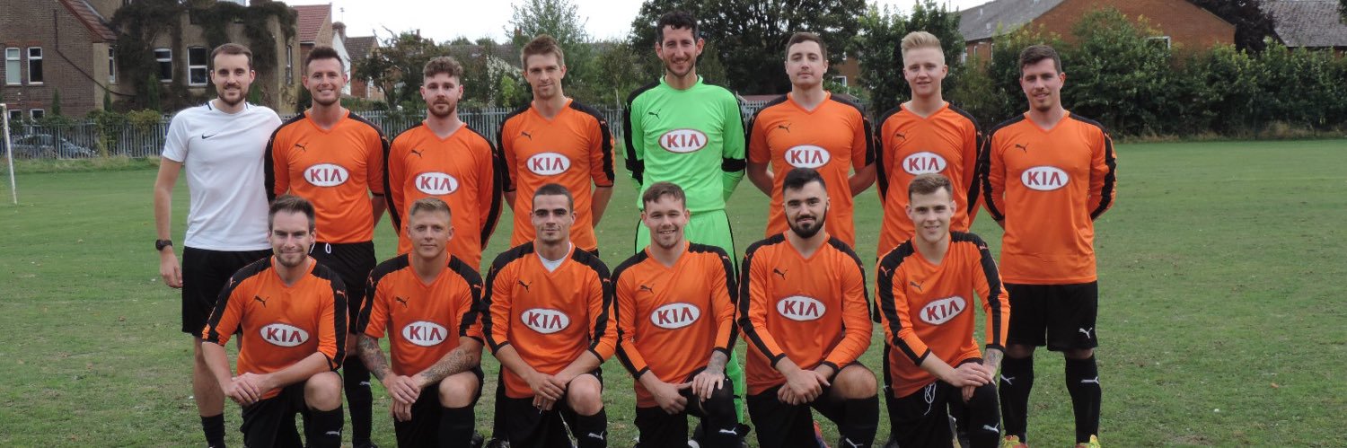 Dunstable St Mary's banner