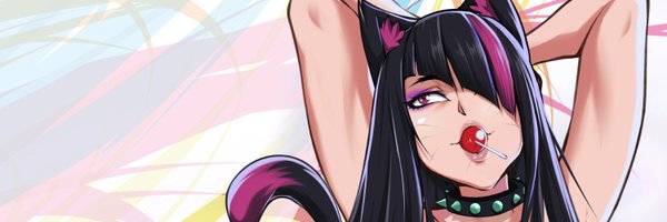 ByxmArts 🔞 (Commissions, for now only on Patreon) Profile Banner