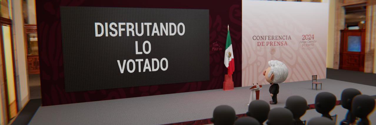Dąl 🇲🇽 banner
