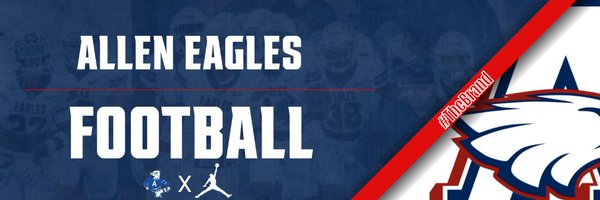 Allen Eagles Recruiting Profile Banner