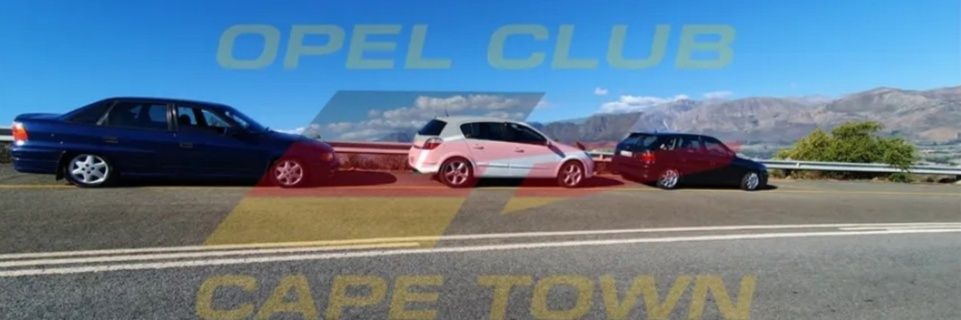 OpelClubCT's profile banner image