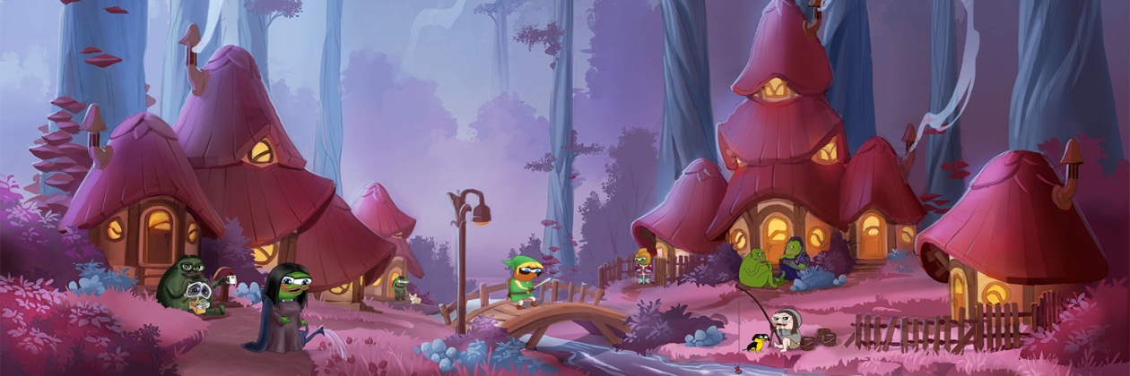 AndroidFrog's banner