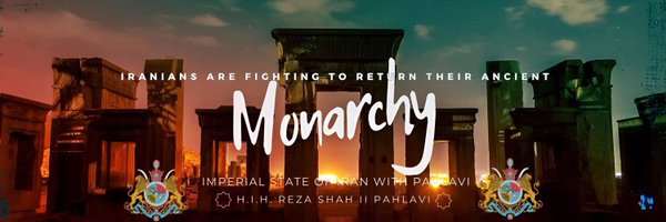 Iran_Monarchy Profile Banner