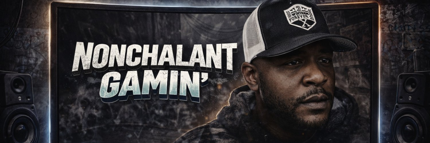 AllenNonchalant's profile banner image