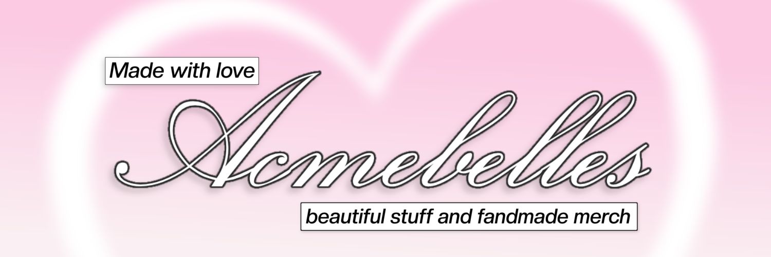 Acmebelles ♡ banner
