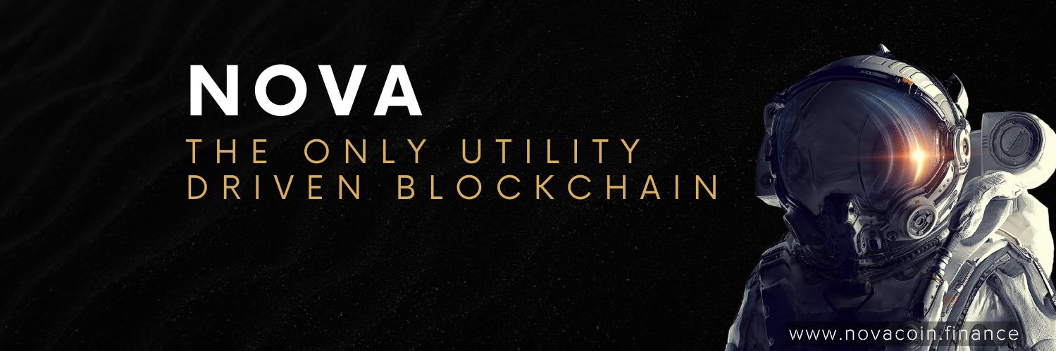 NovaCoinBSC's profile banner image