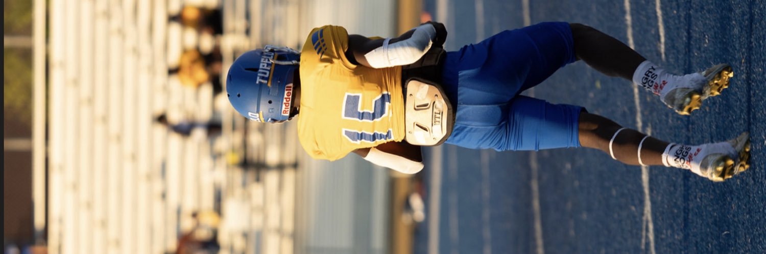Tyson Hunter's banner