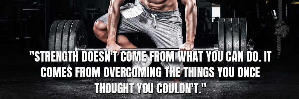 Warrio Fitness banner