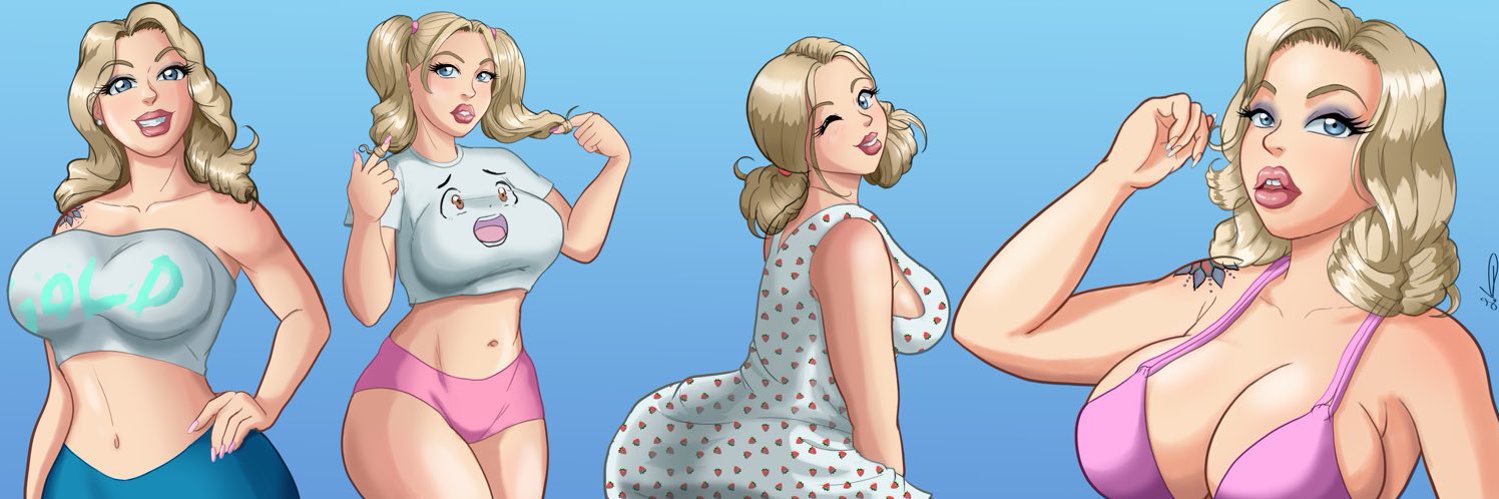 Mary James banner