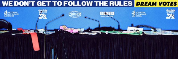 NCTDREAM_VOTES Profile Banner