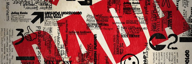 Dada banner