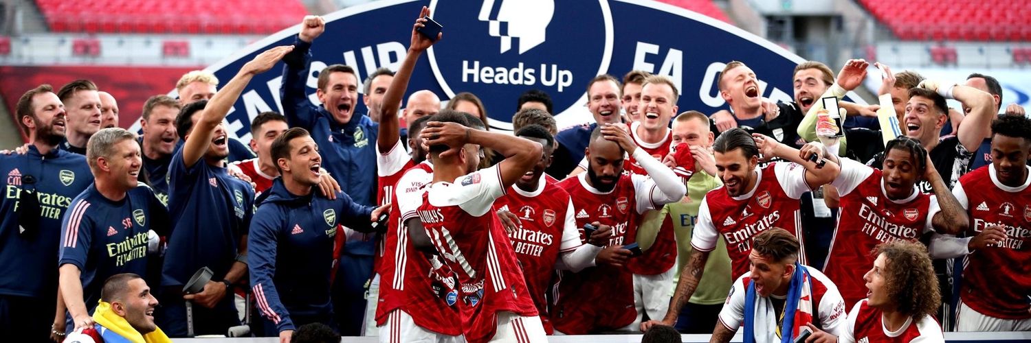 Arsenalhero77's profile banner image