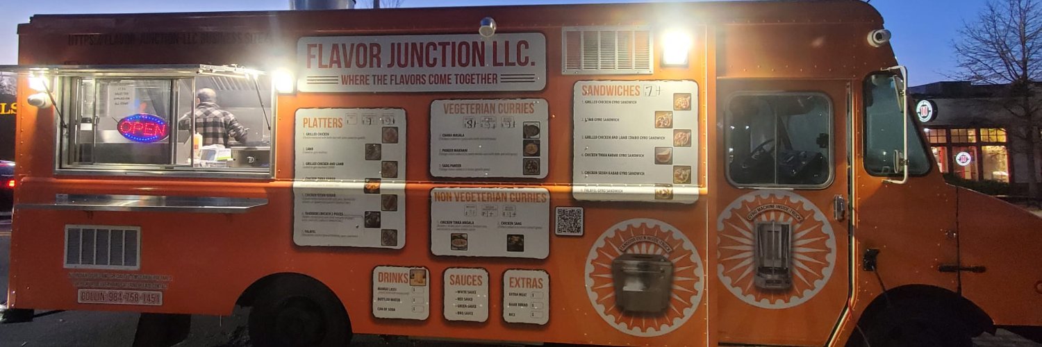 FLAVOR JUNCTION LLC. (FlavrJunction) / Twitter