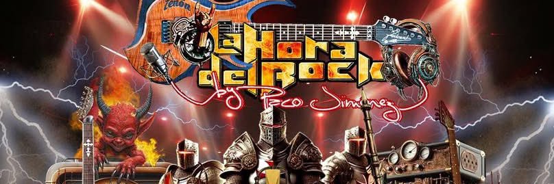 LA HORA DEL ROCK /REBEL HEART/DESTRIPA-ROCK banner
