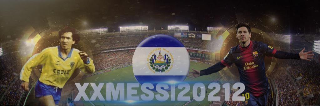 XXMESSI20212's profile banner image