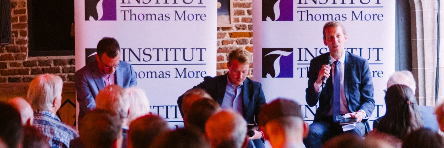 Institut Thomas More banner