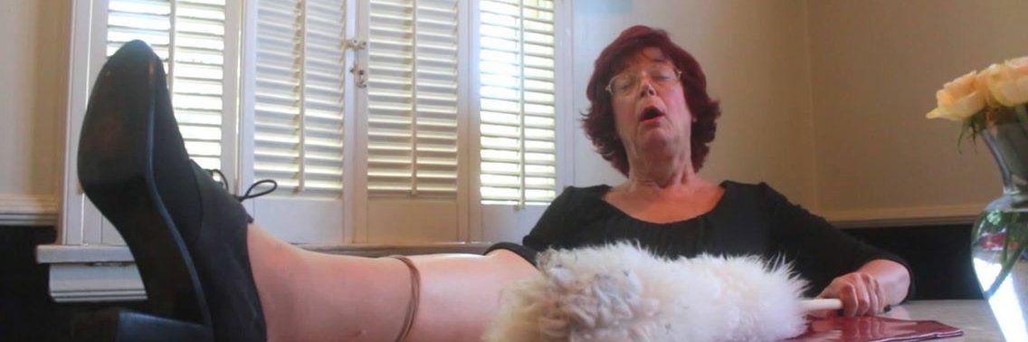 NancyJoPerdue's profile banner image