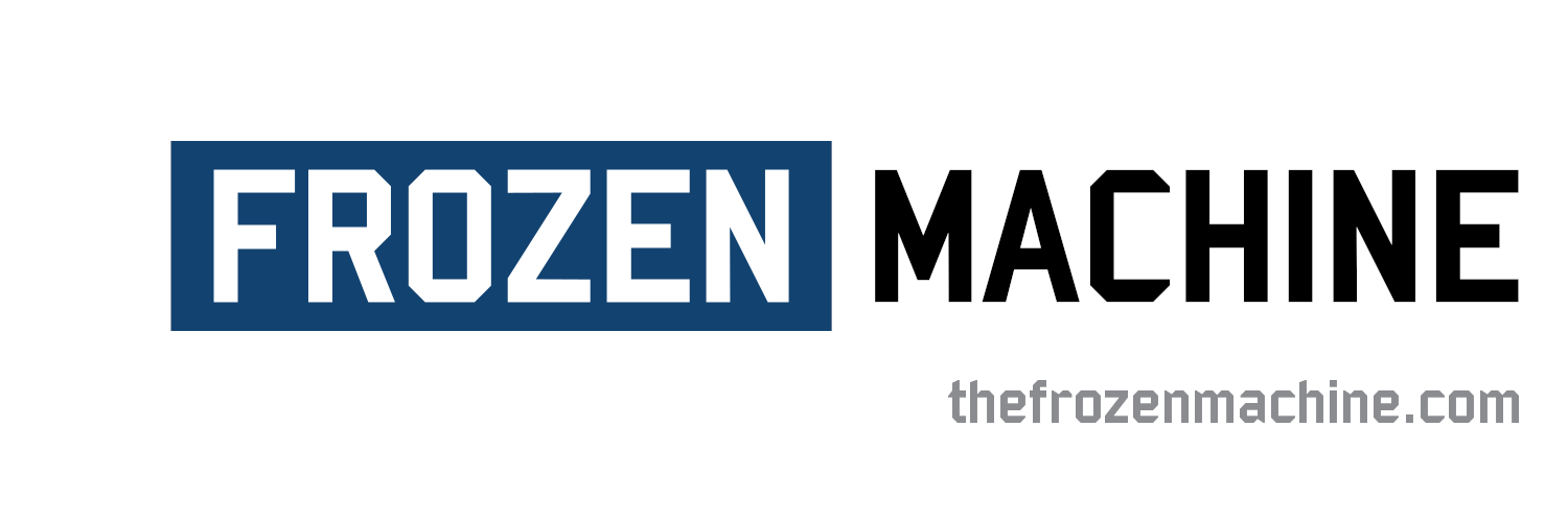 ❄️Frozen Machine⚙️ banner