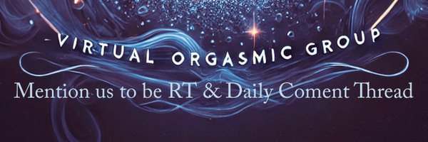 OrgasmicGroup Profile Banner