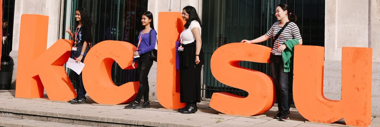 KCLSU banner