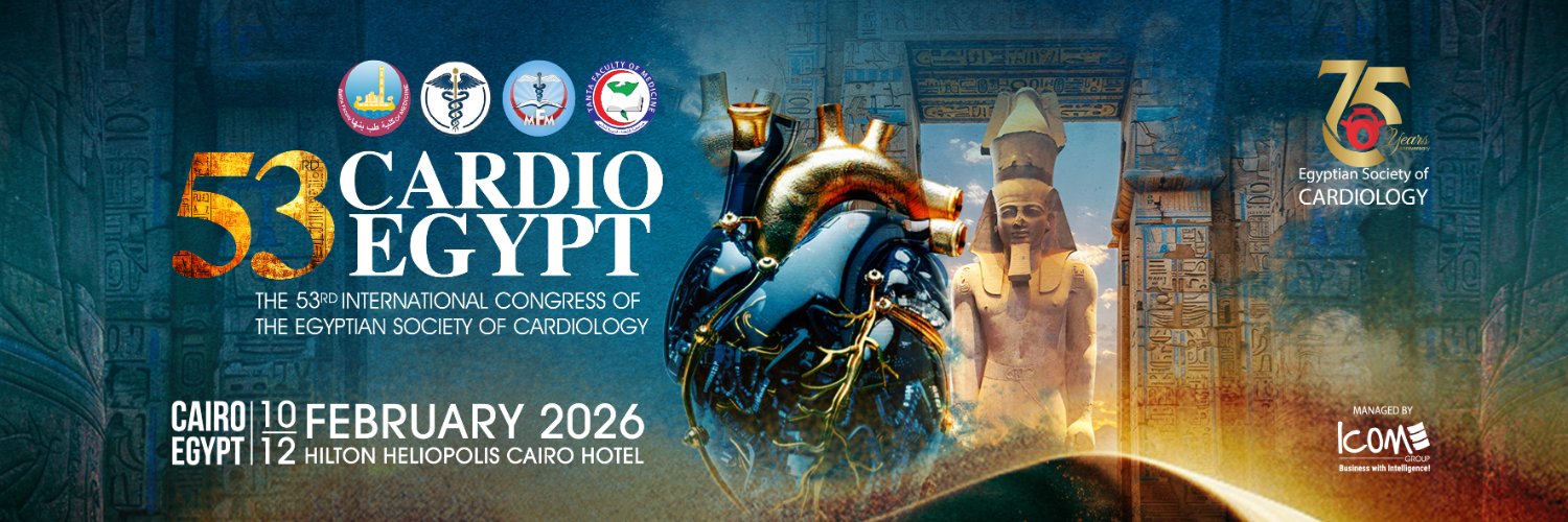 CardioEgypt banner