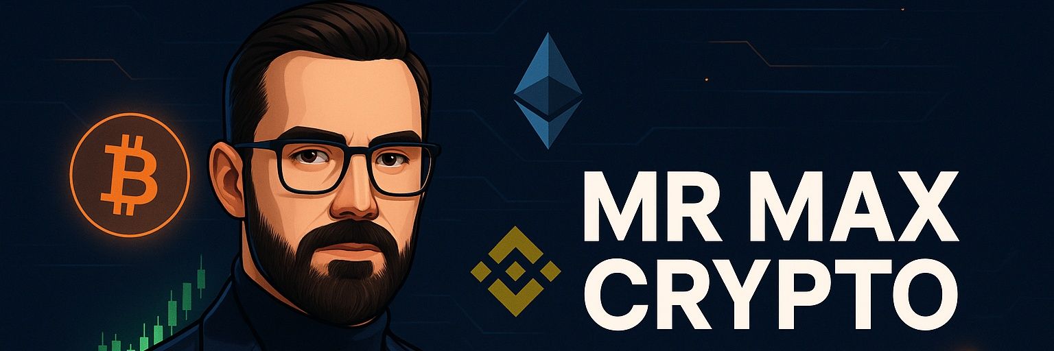 🚀MrMaxCrypto🤑 banner