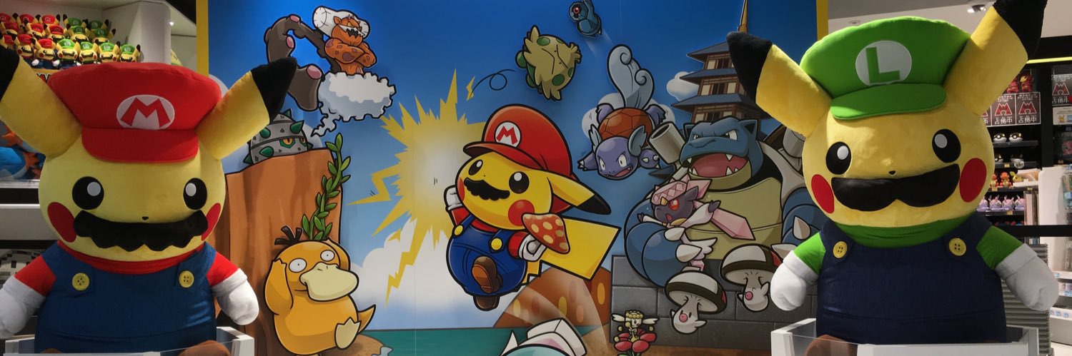 KAZTENDO/任天堂ファン's banner