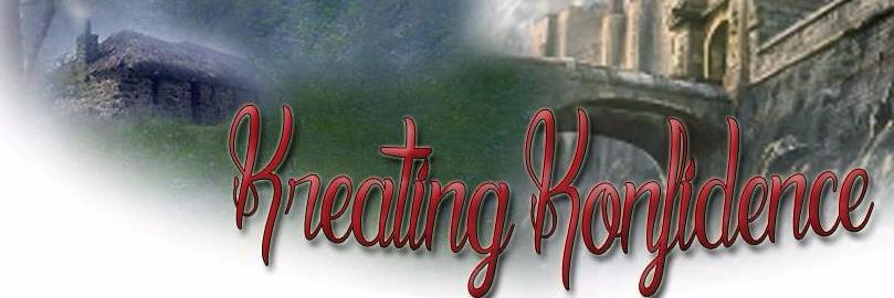 Kreating Konfidence banner