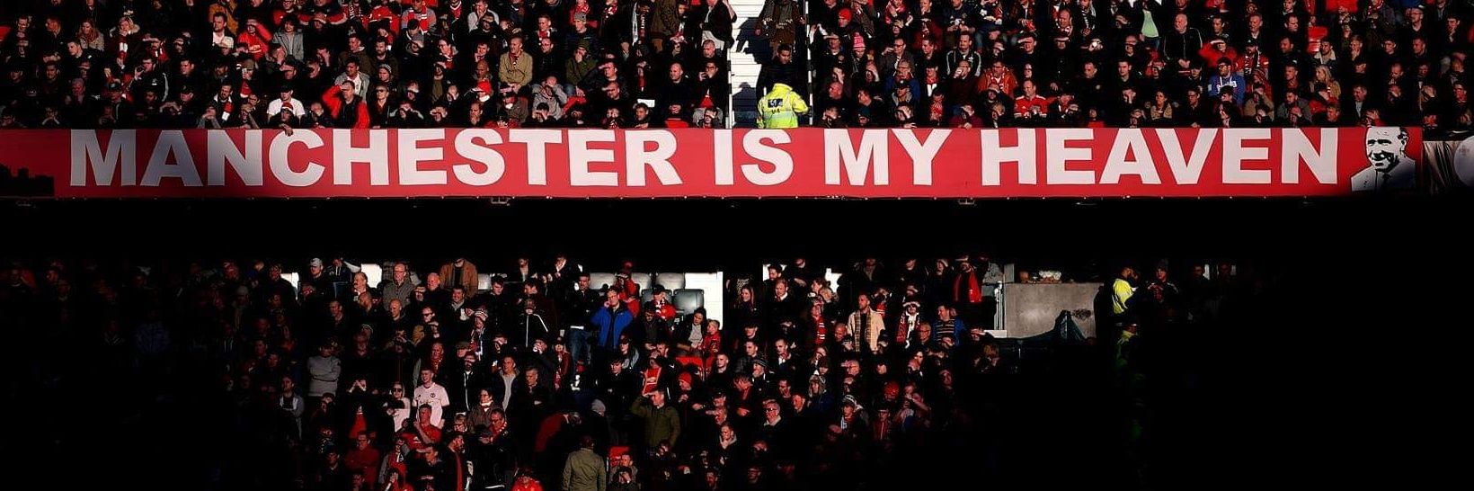Tina's United banner